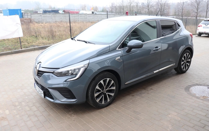 Renault Clio cena 58990 przebieg: 35000, rok produkcji 2019 z Mosina małe 596